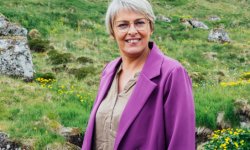 VEÐURLAGSLÓG ER EITT LYFTI UM ÁBYRGD, FRAMTÍÐ OG UM RÆTTVÍSI